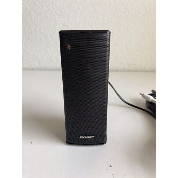Bose Other Single Bose Jewel Cube Speakers Series Ii For Lifestyle